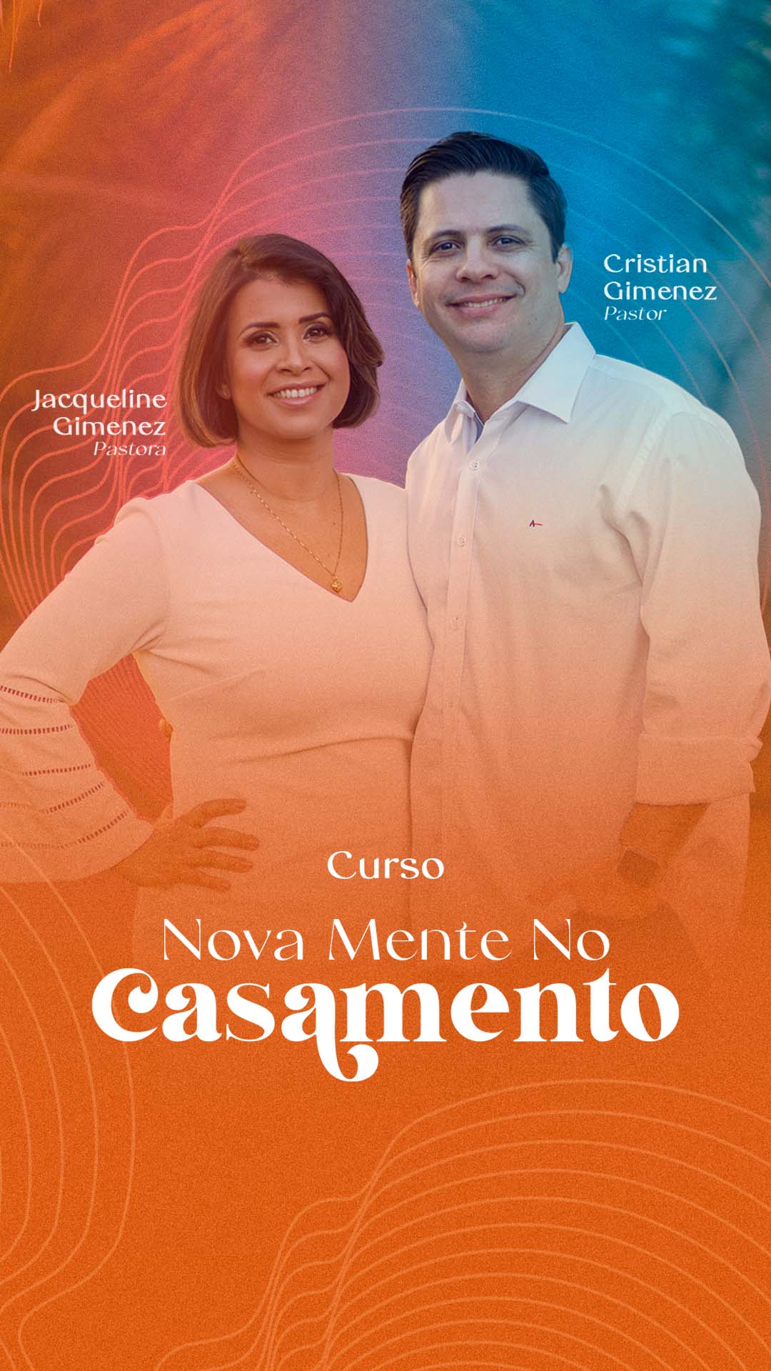 Curso Nova Mente no casamento